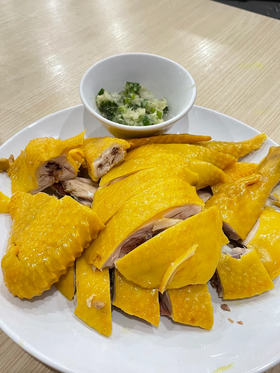 running chicken half 农场走地鸡半, Fancy Kitchen 潮媽小炒